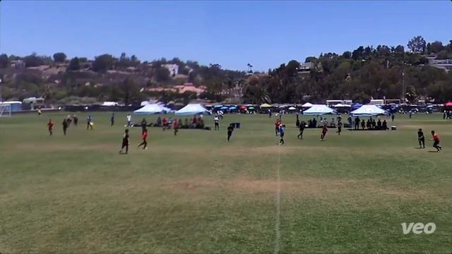 Max Liu (2006) Soccer Highlight Video 22-23 Fall смотреть онлайн