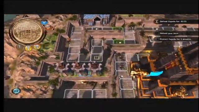 Defenders of Ardania - Ghosts of the Past - Campaign смотреть онлайн