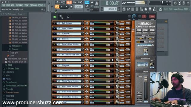 OMG! IT'S FREE?! | *BEST FREE VST PLUGIN* Violin, Strings & Piano