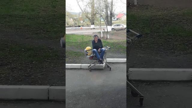 Тачка в угоне со Светофора!Нижнеудинск. смотреть онлайн