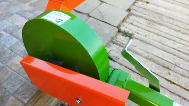 Измельчитель веток часть 1. 02. 04.2022г. смотреть онлайн