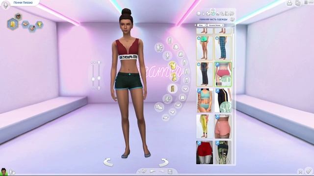 ПЕННИ ПИЗЗАЗ | TOWNIE MAKEOVER смотреть онлайн