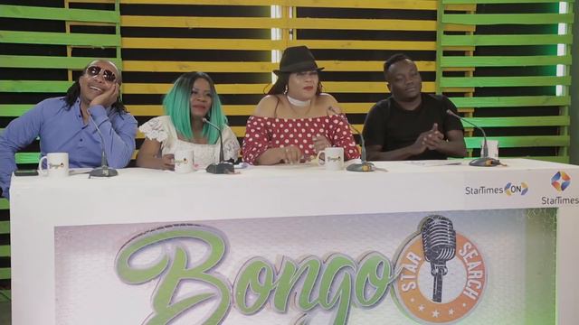 Bongo Star Search 2019 | Ep 5 Dar Es Salaam смотреть онлайн