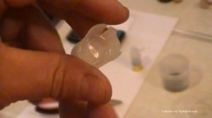 Нашел причину неэффективности дробового патрона в контейнере.