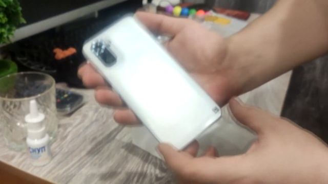 Xiaomi Redmi Note 10S 8GB 128GB ЗА 12000 руб с Алиэкспресс БЕЗ NFC смотреть онлайн