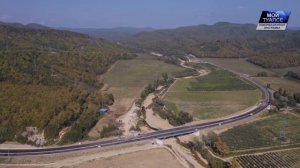 Вдоль Черноморского побережья построят новую скоростную трассу Джубга — Сочи