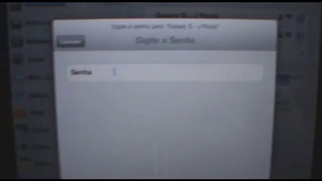 O IPad acessando a internet pelo Galaxy S смотреть онлайн