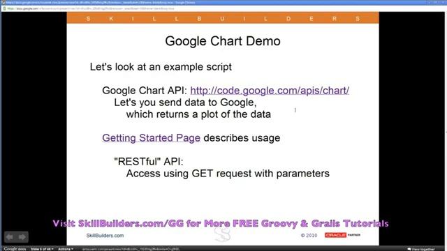 Groovy & Grails Tutorial - Part 1 - What is Groovy смотреть онлайн