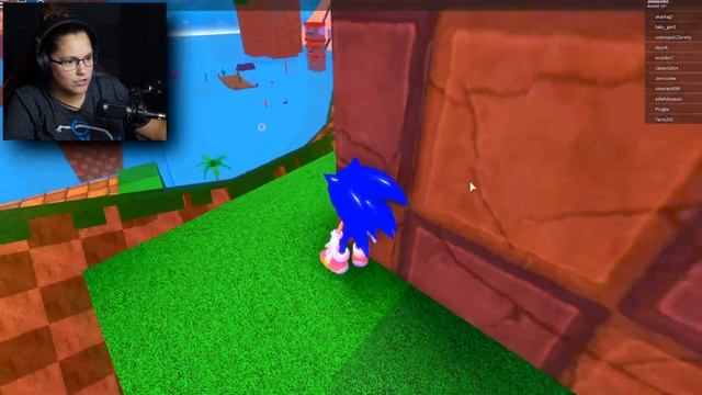 THE ULTIMATE SONIC THE HEDGEHOG GAME | Roblox - Sonic the Hedgehog смотреть онлайн