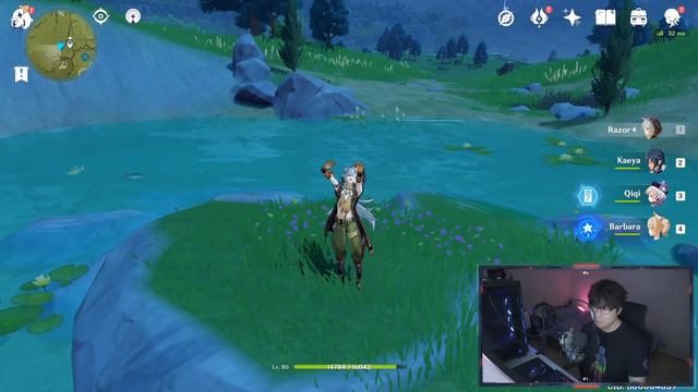 New Patch Skip for 1.2? Genshin Impact смотреть онлайн