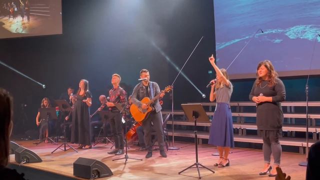 АВВА ОТЧЕ! - Living Stream Church - ABBA - Avraham Fried смотреть онлайн