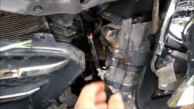 Как не надо ездить, или как ушатать тачку :) / Новая Жизнь/ разбил машину / краштест KIA CARENS смотреть онлайн