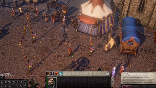 Pathfinder: Wrath Of The Righteous|Обзор и геймплей|