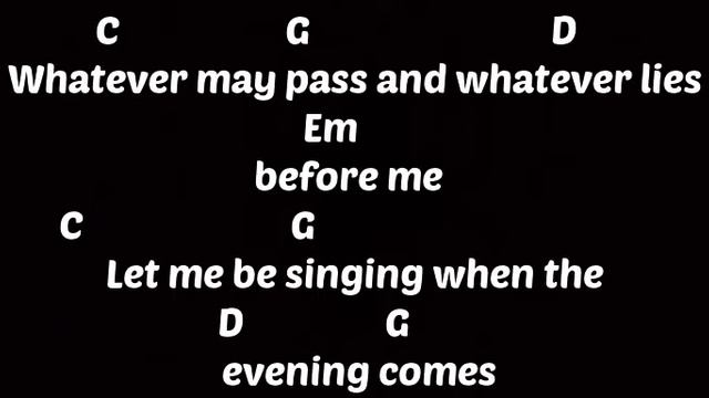10,000 REASONS(BLESS THE LORD)[lyrics And chords] смотреть онлайн