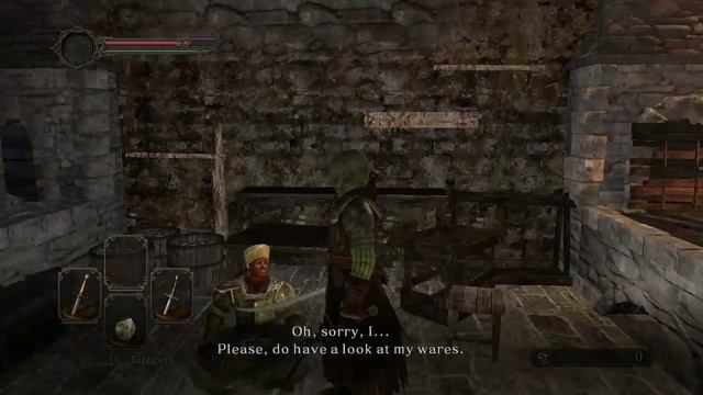 Dark Souls 2 Gameplay on Nvidia GT 610 (HD) смотреть онлайн