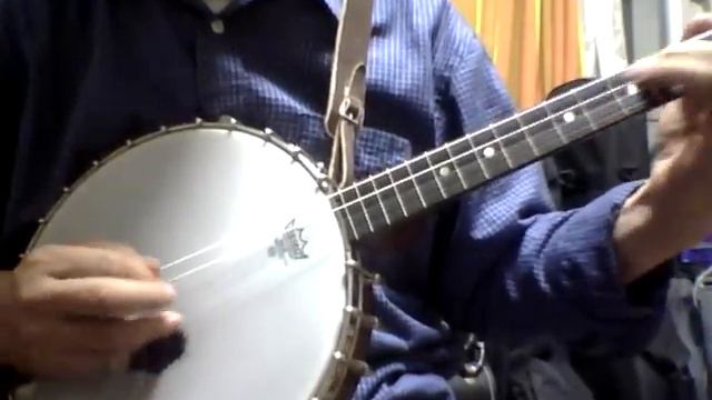 Nylon Strings On Tenor Banjo