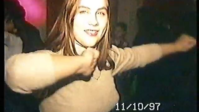 Київська обл. м. Миронівка. Дискотека 1996-1998 часть 3 смотреть онлайн