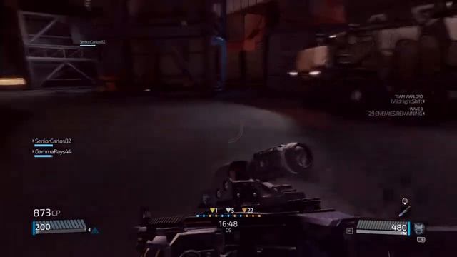 Blacklight: Retribution Onslaught Completion смотреть онлайн
