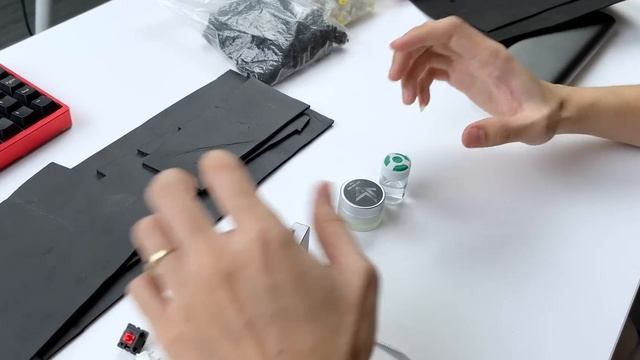 Những món phụ kiện cần có khi MOD bàn phím cơ !!! смотреть онлайн