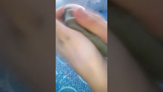 Как размягчить очень засохший пластилин смотреть онлайн