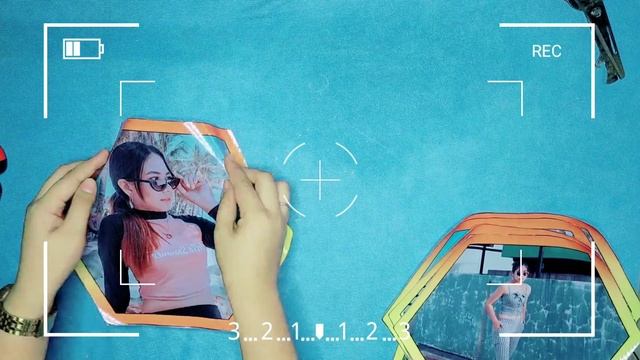 DIY OCTAGON PICTURE FRAME | Php 182 only | Kaye Alag | смотреть онлайн