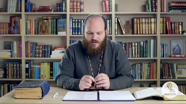 Почему Бог до сих пор не уничтожил людей за грехи? Библия отвечает. Священник Павел Островский смотреть онлайн