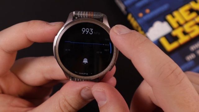 Amazfit Balance все функции