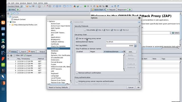 Using OWASP ZAP with Burp-Suite: Best of Both Worlds смотреть онлайн