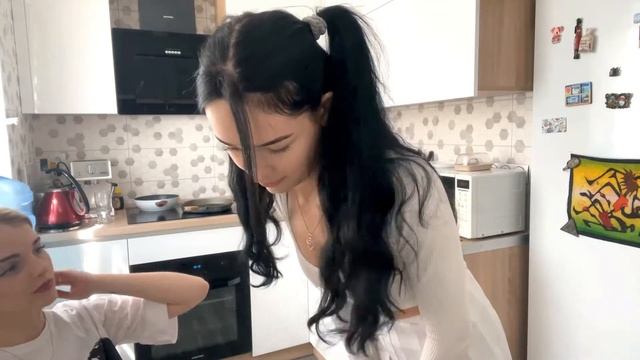 булочка спалила булочки смотреть онлайн
