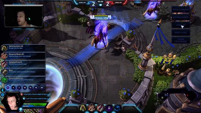 Kerrigan Heroes of the Storm Guide - Part 1 смотреть онлайн