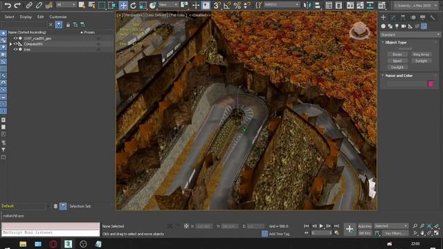 3ds max GTA SA radiosity tutorial смотреть онлайн