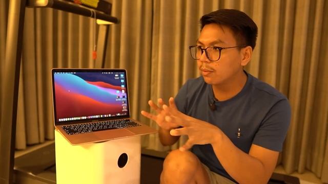 ความรู้สึกหลังใช้งาน Macbook Air M1 มาครึ่งปี อย่าเพิ่งจัดเต็ม...นี่แค่เริ่มต้น (เตือนแล้วนะ) смотреть онлайн