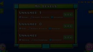 как перенести постройку из одного уровня в другой в гд