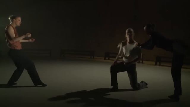 Modern And Contemporary Dance