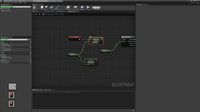 Unreal Engine - Массивы смотреть онлайн