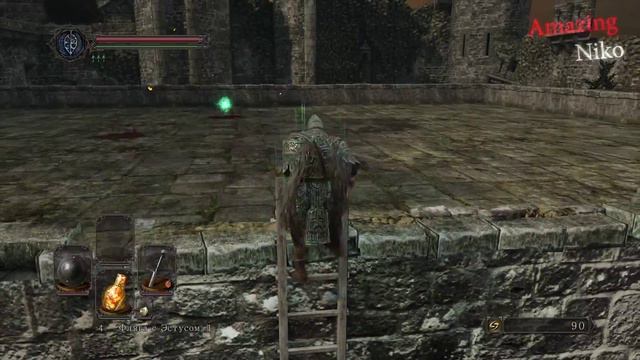 Dark Souls 2 [Неудача] #4 смотреть онлайн
