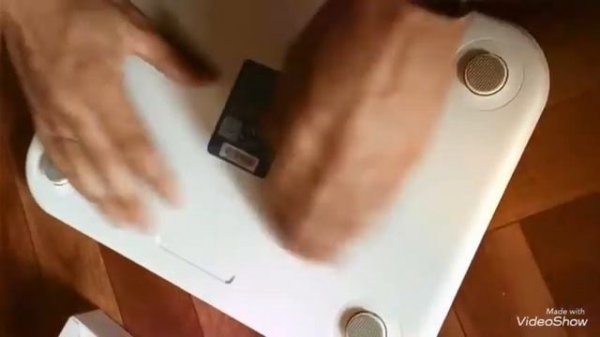Умные весы PICOOC. Видео-обзор умных весов. Как подключить весы? Как пользоваться весами?