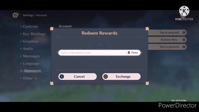 GENSHIN IMPACT CODE (NEW LATEST CODES) GENSHIN IMPACT REDEEM CODES смотреть онлайн