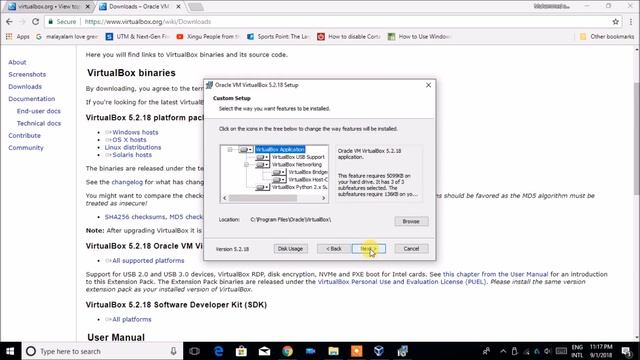 How to Fix Oracle VM Virtual Box Error "Failed to open a session for the virtual machine ..." смотреть онлайн