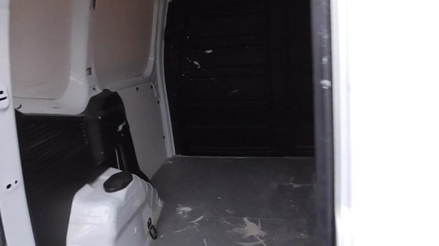 FORD COURIER BASE VAN 2018