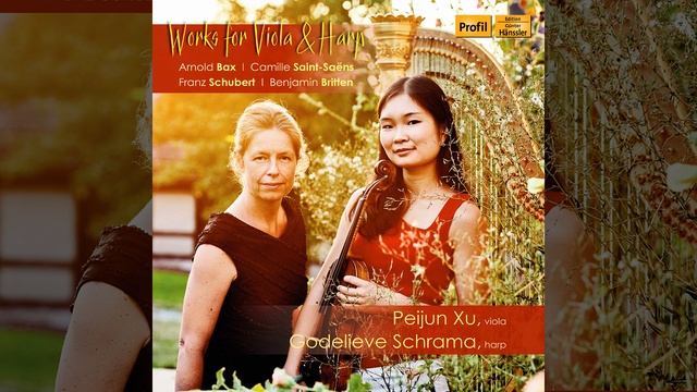 Lachrymae, Op. 48 (Arr. for Viola & Harp) смотреть онлайн