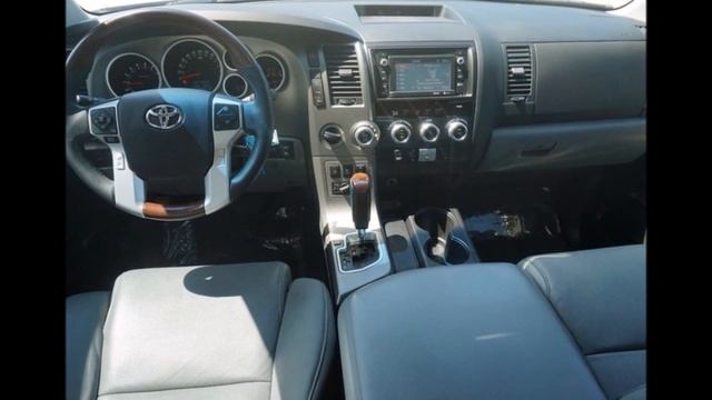 NEW 2019 Toyota Sequoia Platinum 3014. NEW MODEL. PRODUCTION 2019. смотреть онлайн