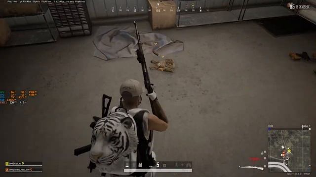 PlayerUnknown’s Battlegrounds 2 к смотреть онлайн