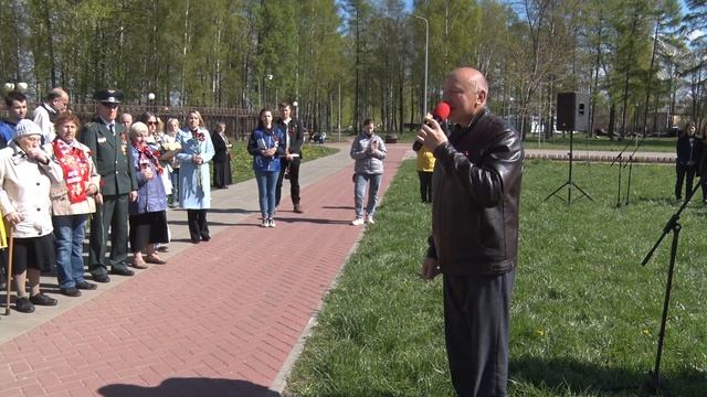 Углич 2023: «Сад Памяти» в Угличе смотреть онлайн