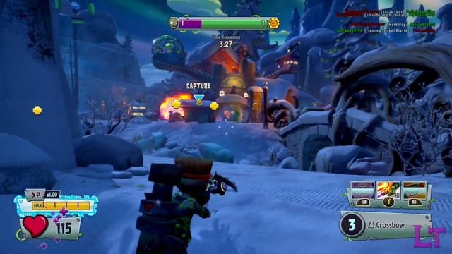 How to git gud at Super Commando - PVZGW2 смотреть онлайн