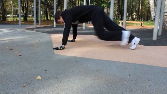 Plyometric push ups плиометрические отжимания смотреть онлайн
