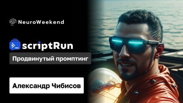 Продвинутый промптинг: ScriptRun | Александр Чибисов
