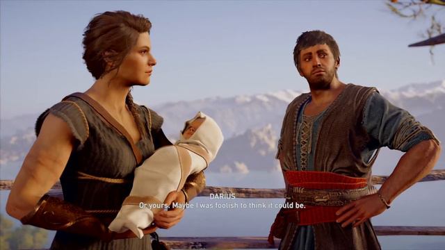 Assassin's Creed® Odyssey "The new bloodline and the sweet mirage" смотреть онлайн