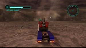 Прохождение игры Transformers Prime The Game 12# Оптимус Прайм vs Мегатрон