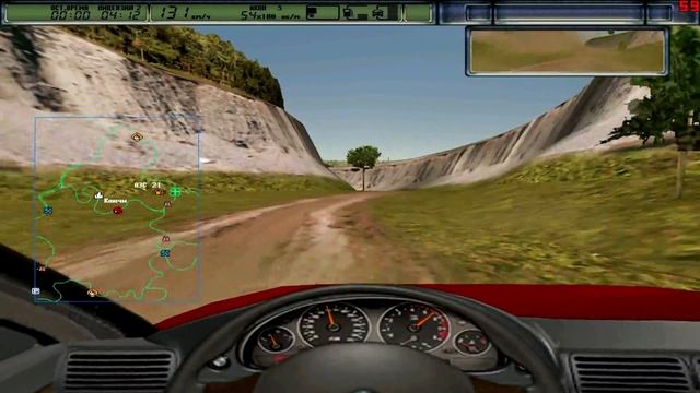 Дальнобойщики-2 (Игра) Взяли нелегал смотреть онлайн